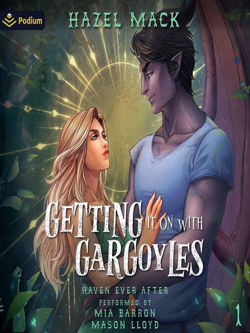 Title details for Getting It on with Gargoyles by Hazel Mack - Wait list